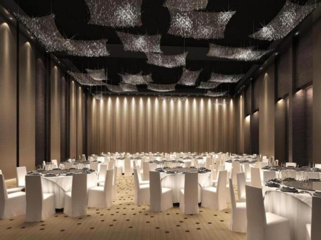 Himalayas Qingdao Hotel Dış mekan fotoğraf