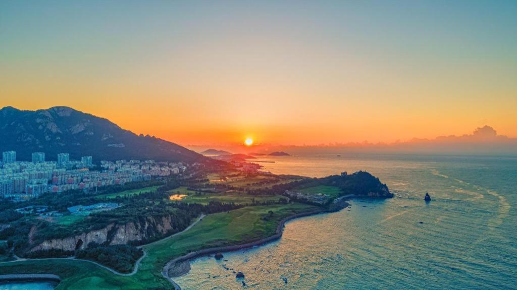 Himalayas Qingdao Hotel Dış mekan fotoğraf
