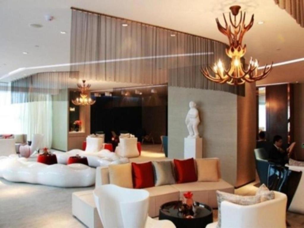 Himalayas Qingdao Hotel Dış mekan fotoğraf