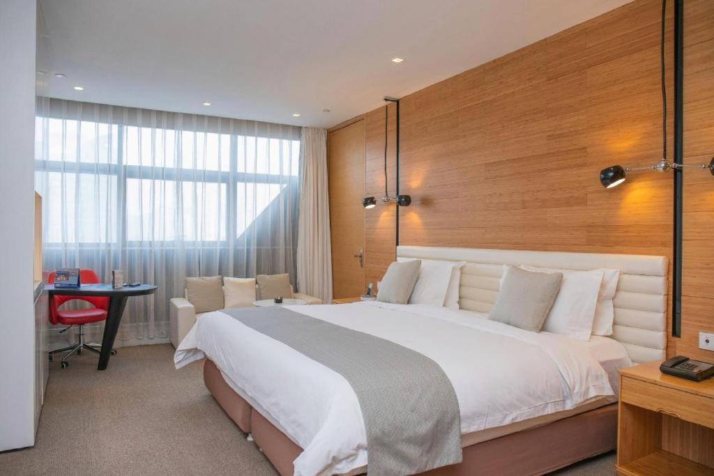 Himalayas Qingdao Hotel Dış mekan fotoğraf