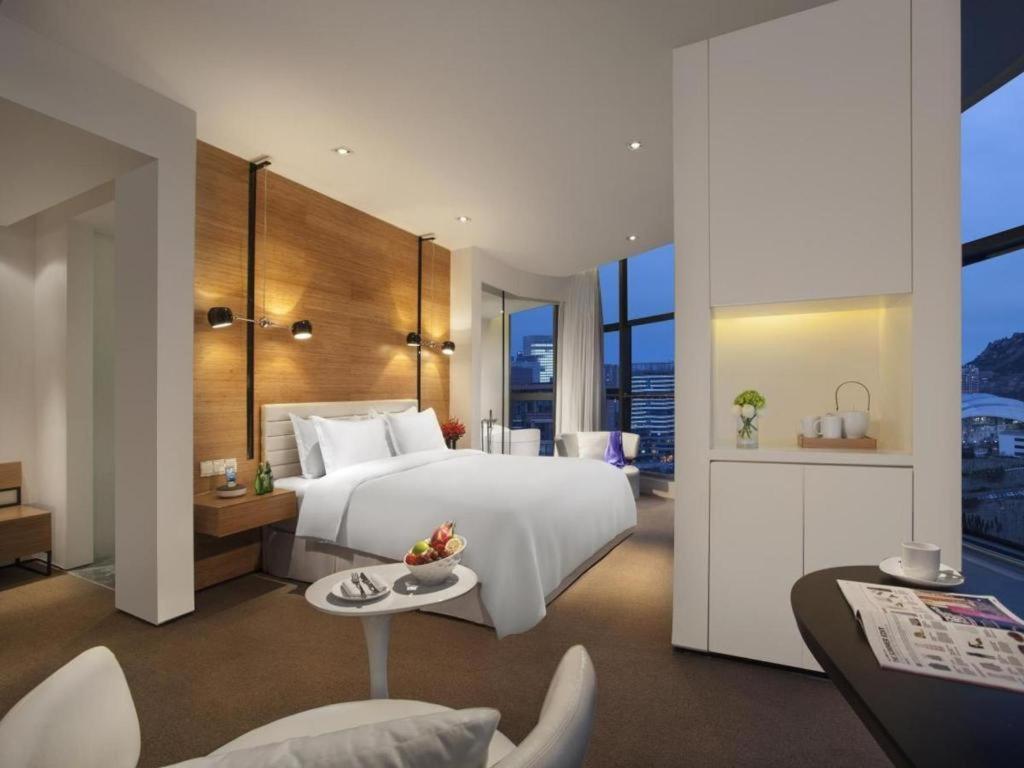 Himalayas Qingdao Hotel Dış mekan fotoğraf