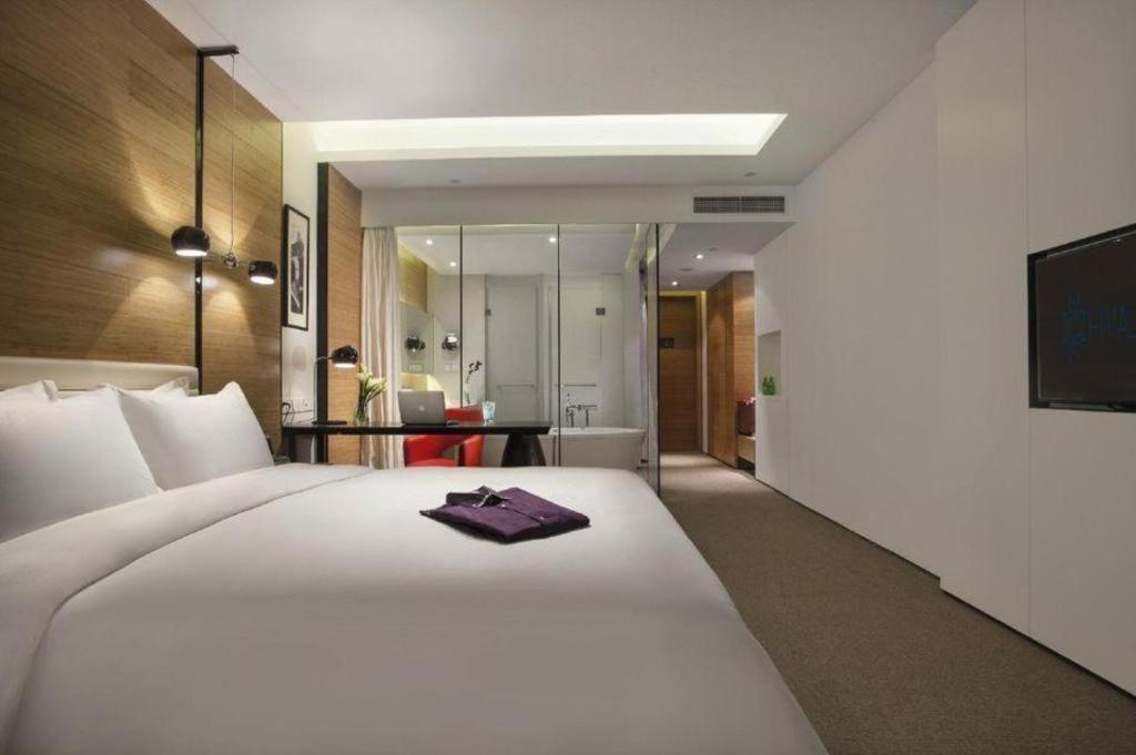 Himalayas Qingdao Hotel Dış mekan fotoğraf