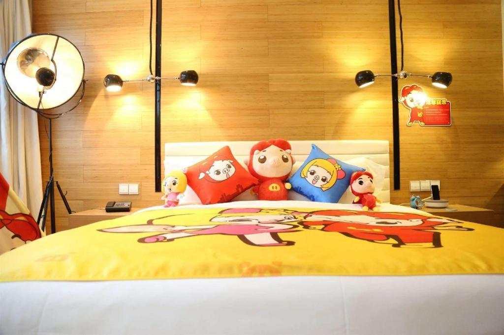 Himalayas Qingdao Hotel Dış mekan fotoğraf