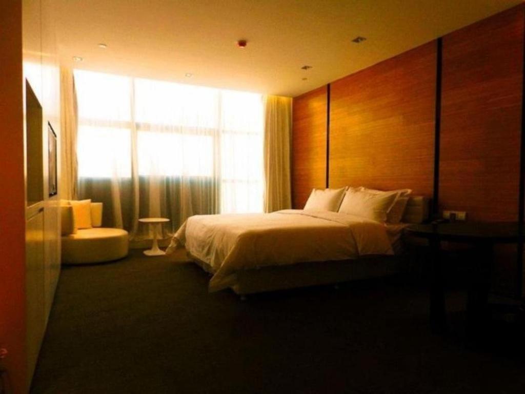 Himalayas Qingdao Hotel Dış mekan fotoğraf
