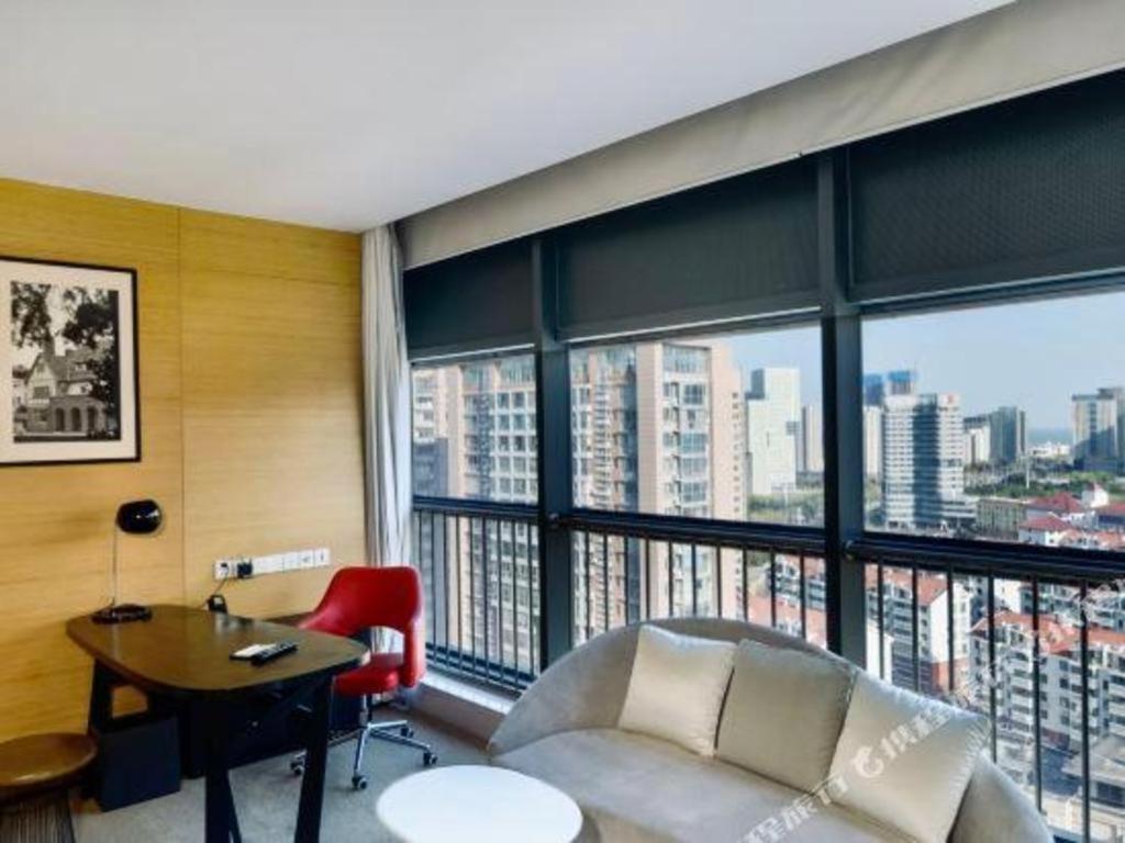 Himalayas Qingdao Hotel Dış mekan fotoğraf
