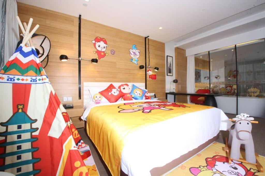 Himalayas Qingdao Hotel Dış mekan fotoğraf