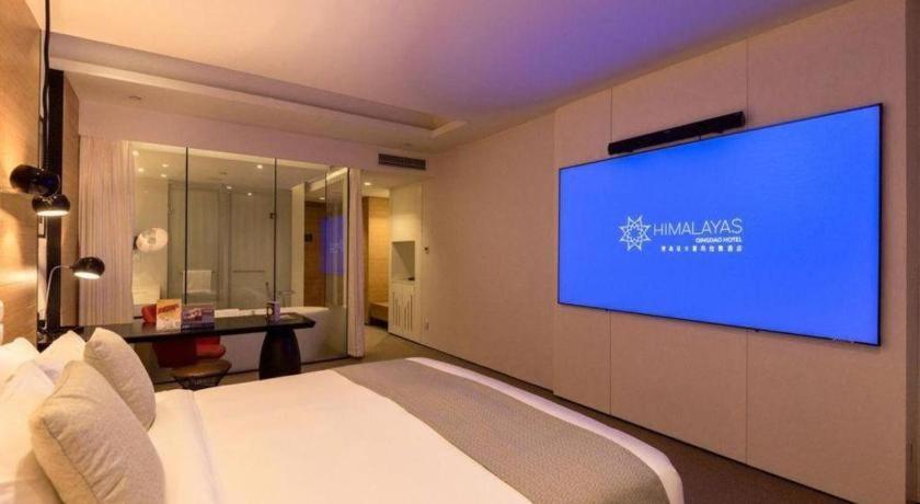 Himalayas Qingdao Hotel Dış mekan fotoğraf