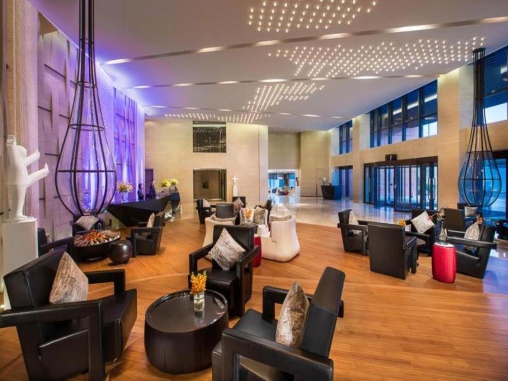 Himalayas Qingdao Hotel Dış mekan fotoğraf