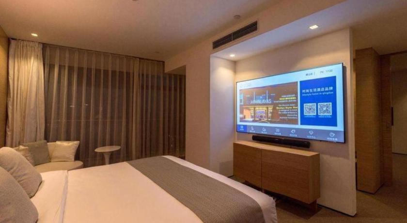 Himalayas Qingdao Hotel Dış mekan fotoğraf