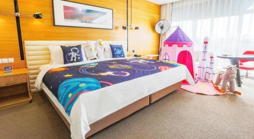 Himalayas Qingdao Hotel Dış mekan fotoğraf
