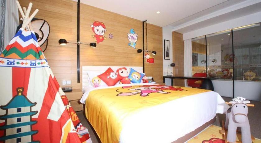 Himalayas Qingdao Hotel Dış mekan fotoğraf