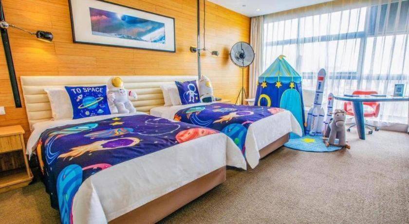 Himalayas Qingdao Hotel Dış mekan fotoğraf
