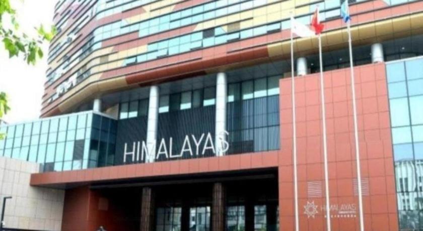 Himalayas Qingdao Hotel Dış mekan fotoğraf