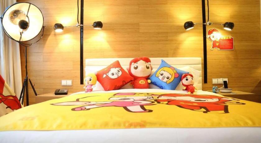 Himalayas Qingdao Hotel Dış mekan fotoğraf