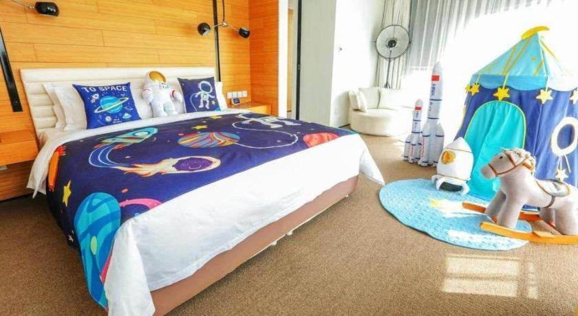 Himalayas Qingdao Hotel Dış mekan fotoğraf