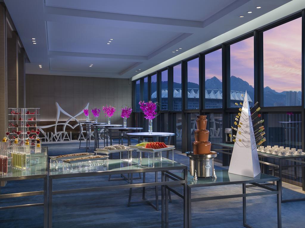 Himalayas Qingdao Hotel Dış mekan fotoğraf
